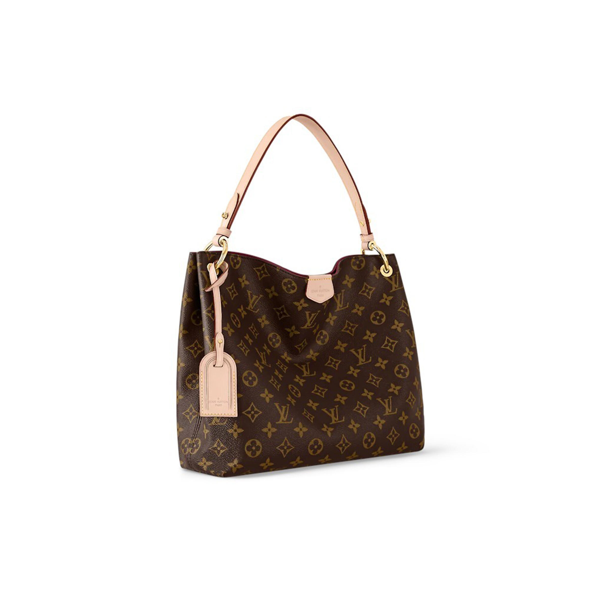 LOUIS VUITTON GRACEFUL PM M43700 (35*30*11cm)